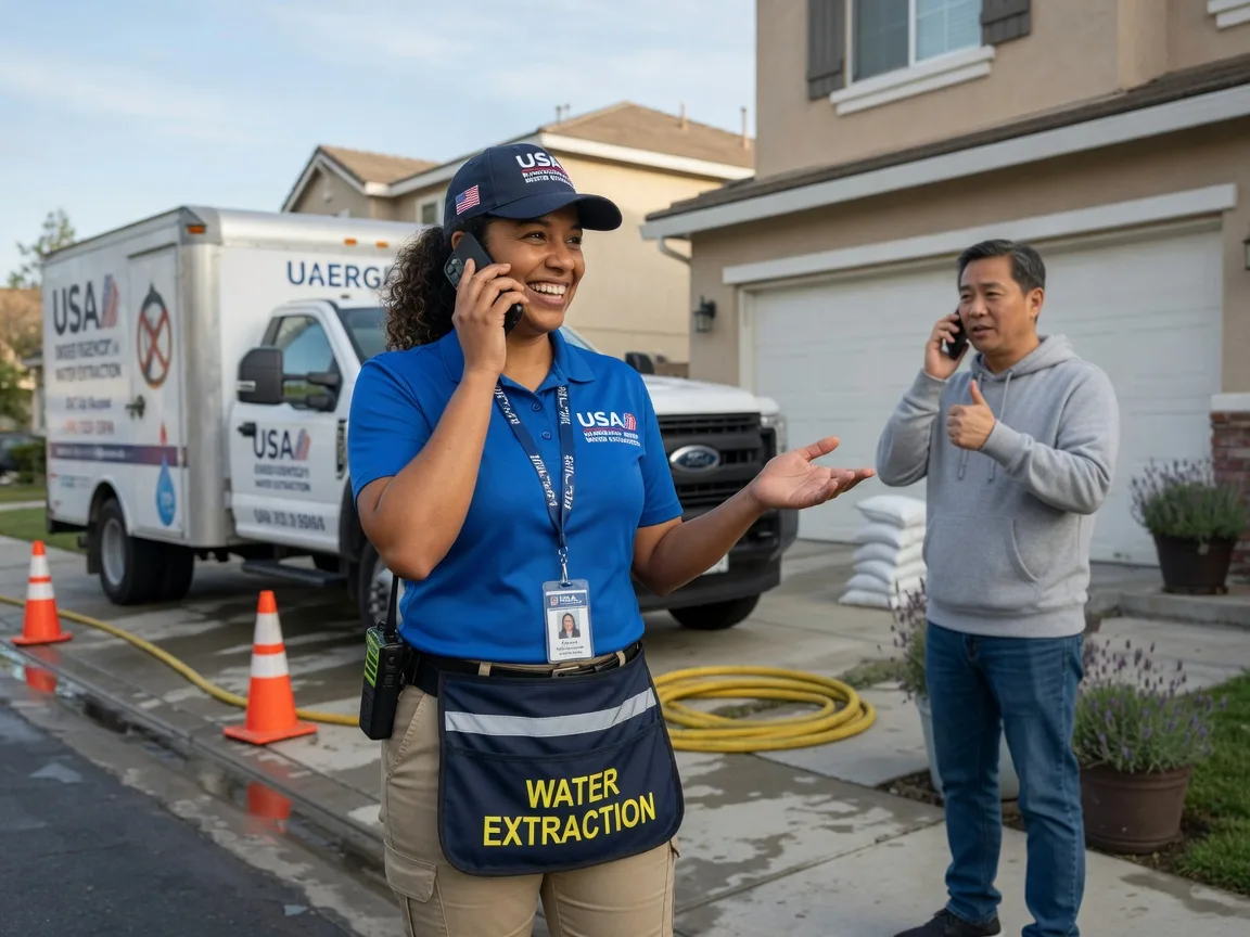 Emergency Water Removal Lone Grove, OK FAQs